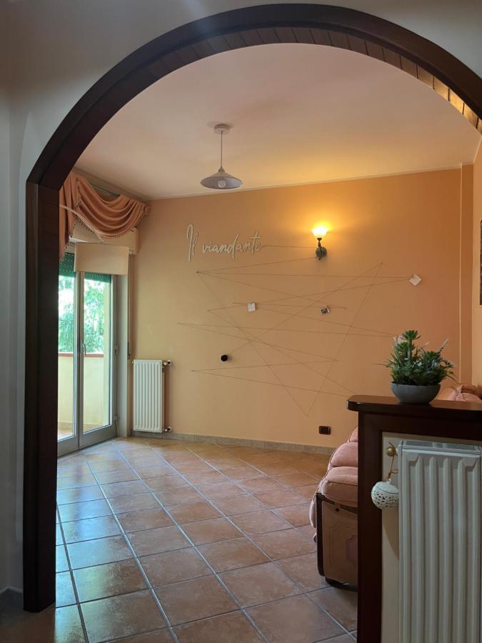 Il Viandante Apartment Olivarella-Corriolo Екстериор снимка