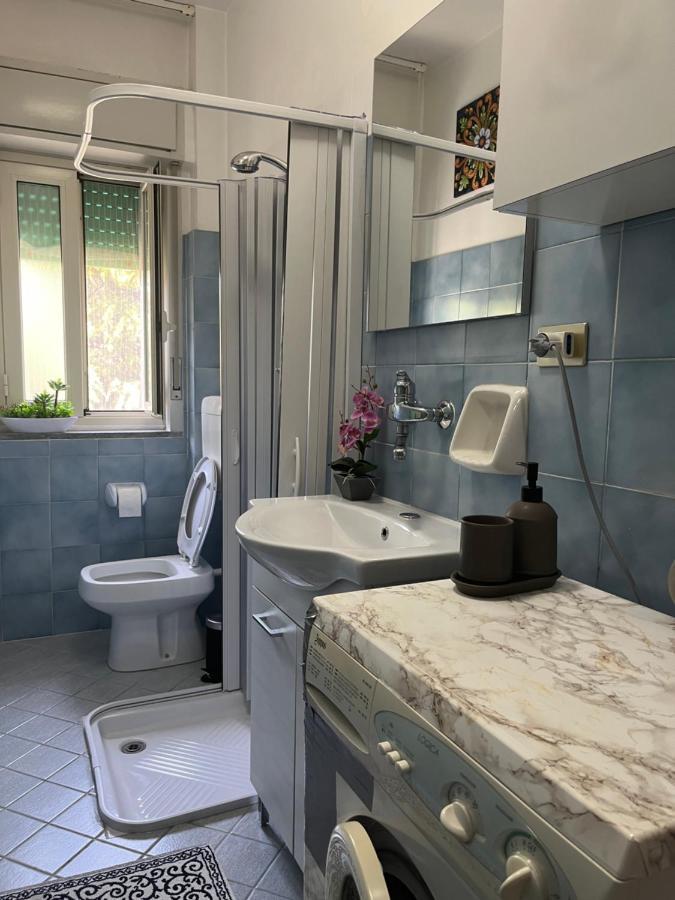 Il Viandante Apartment Olivarella-Corriolo Екстериор снимка