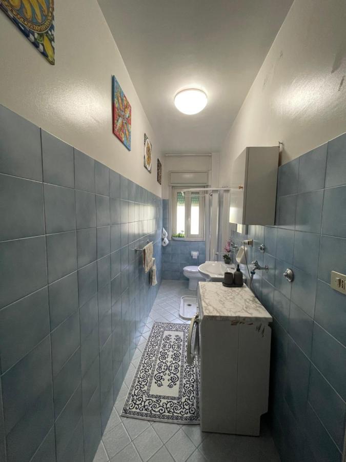 Il Viandante Apartment Olivarella-Corriolo Екстериор снимка